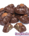 Jim Beam Milk Chocolate Clusters: 3-Ounce Bag