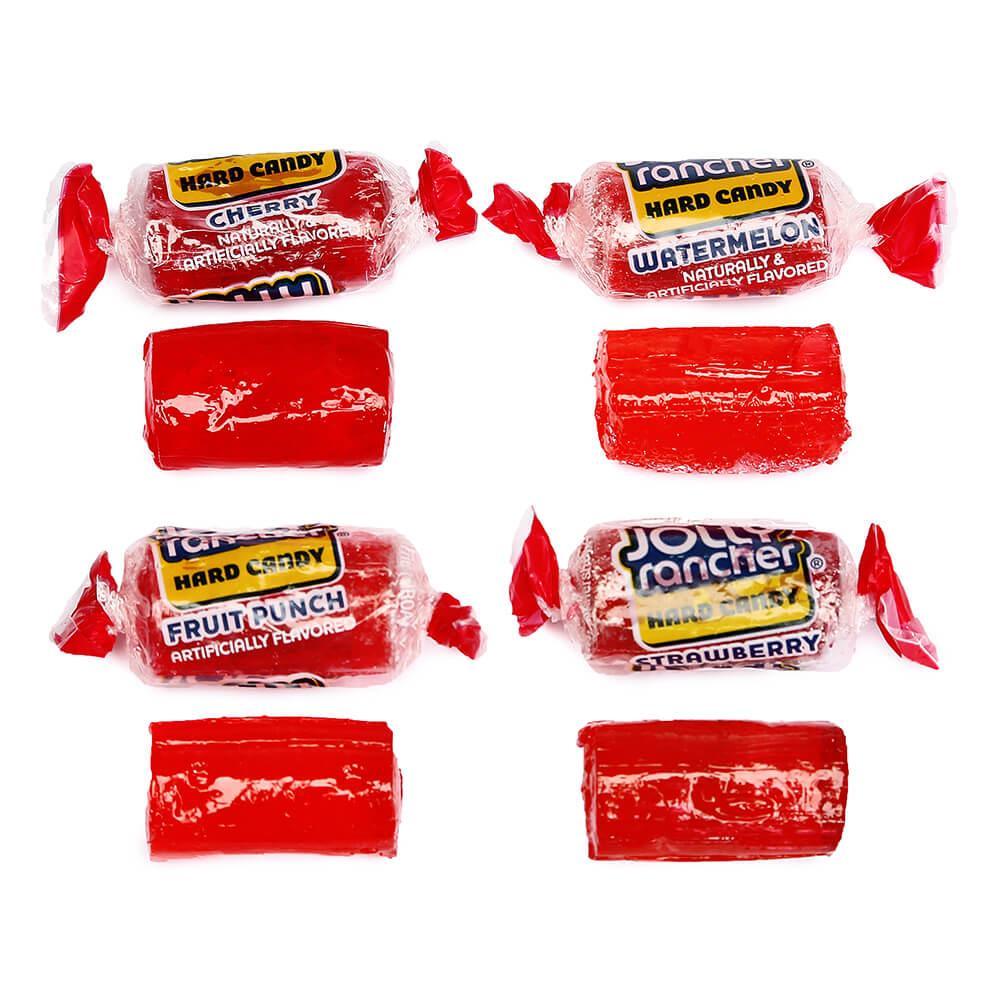 Jolly Rancher Awesome Reds Hard Candy: 13-Ounce Bag - Candy Warehouse