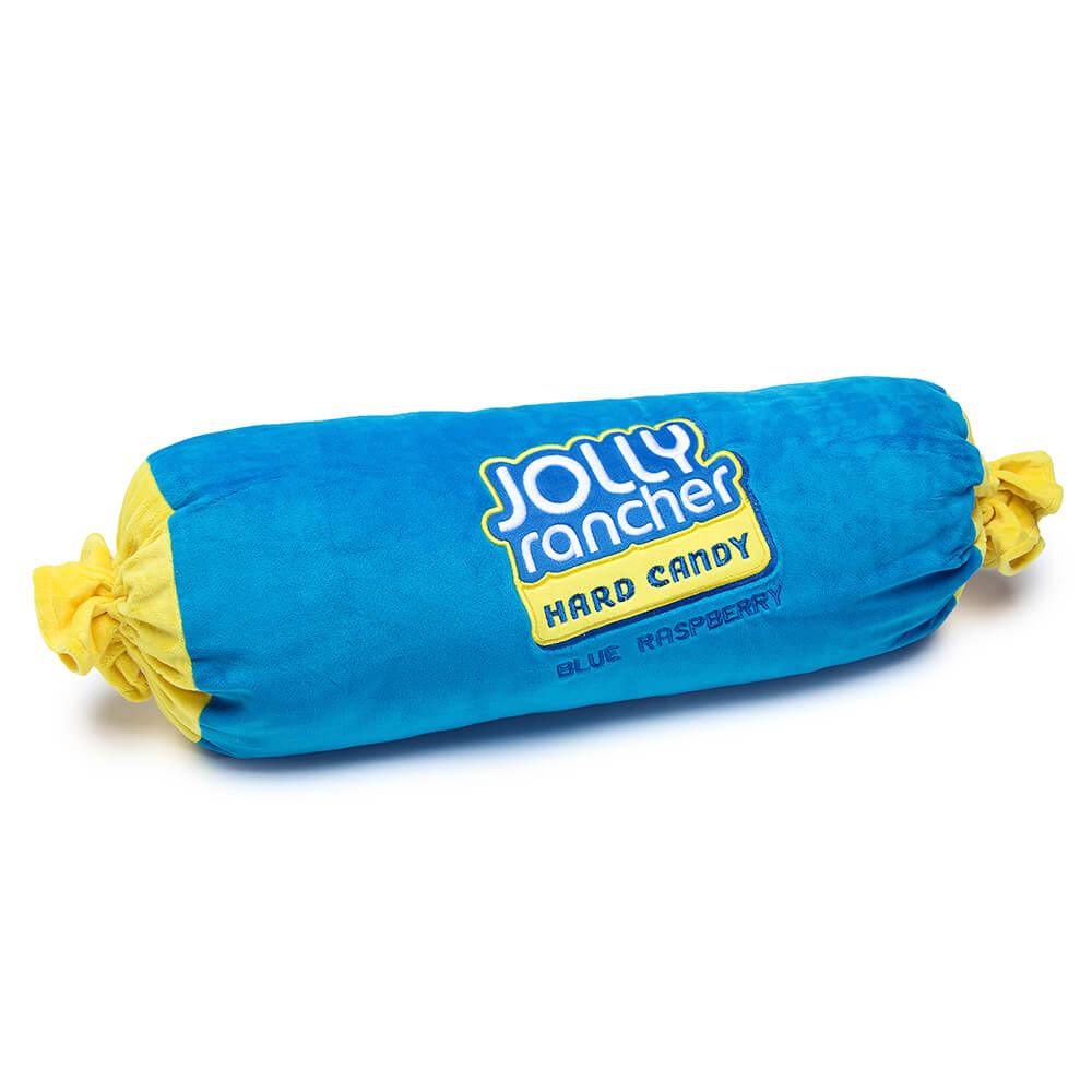 Jolly Rancher Big Plush Candy Pillow - Blue Raspberry - Candy Warehouse