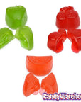 Jolly Rancher Bites - Watermelon, Green Apple and Cherry: 8-Ounce Bag - Candy Warehouse