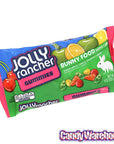 Jolly Rancher Bunny Food Gummy Candy: 9-Ounce Bag