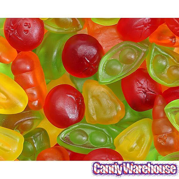 Jolly Rancher Bunny Food Gummy Candy: 9-Ounce Bag - Candy Warehouse