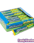 Jolly Rancher Candy Stix - Apple: 36-Piece Box - Candy Warehouse