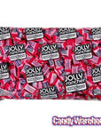 Jolly Rancher Crunch 'n Chew Candy - Watermelon: 5LB Bag - Candy Warehouse