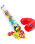 Jolly Rancher Filled Tubular Candy Cane