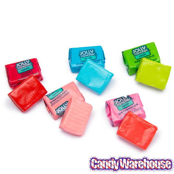 Jolly Rancher Fruit Chews Candy: 13-Ounce Bag - Candy Warehouse