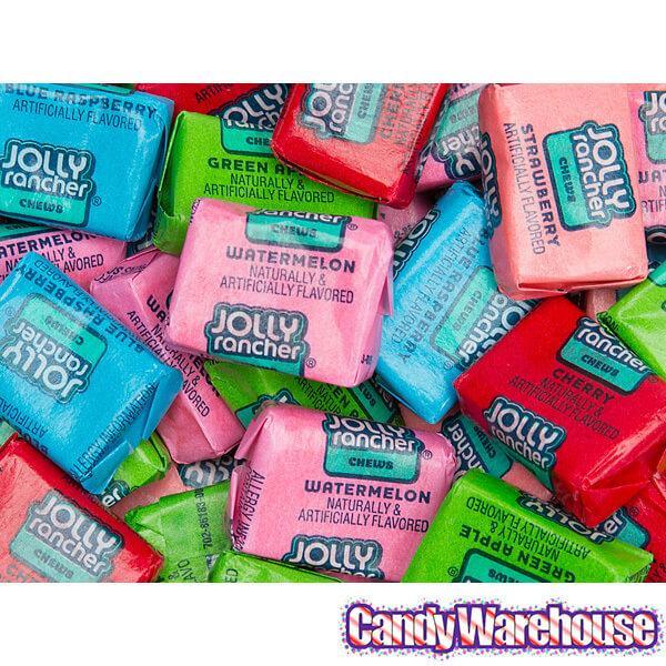 Jolly Rancher Fruit Chews Candy: 13-Ounce Bag - Candy Warehouse