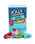 Jolly Rancher Fruit Chews Packs: 12-Piece Box