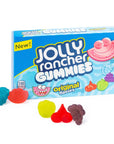 Jolly Rancher Gummies 3.5-Ounce Box: 11-Piece Box - Candy Warehouse