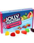 Jolly Rancher Gummies 4.5-Ounce Packs: 12-Piece Box