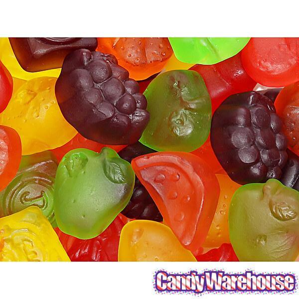 Jolly Rancher Gummies 4.5-Ounce Packs: 12-Piece Box - Candy Warehouse