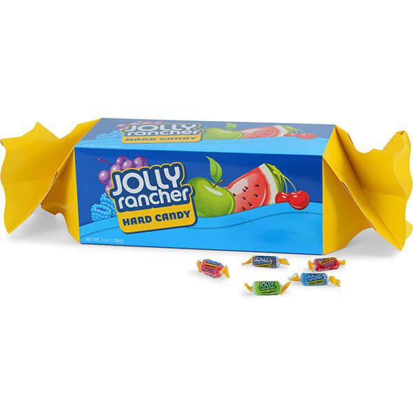 Jolly Rancher Hard Candy Assortment: 3LB Giant Gift Box - Candy Warehouse