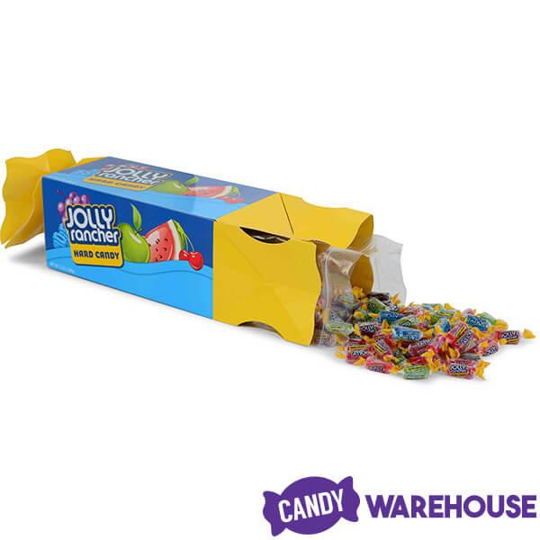 Jolly Rancher Hard Candy Assortment: 3LB Giant Gift Box - Candy Warehouse