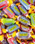 Jolly Rancher Hard Candy Assortment: 5LB Bag - Candy Warehouse