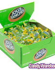 Jolly Rancher Hard Candy - Green Apple: 160-Piece Box - Candy Warehouse