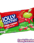 Jolly Rancher Hard Candy Holiday Mix: 55-Piece Bag - Candy Warehouse