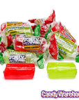 Jolly Rancher Hard Candy Holiday Mix: 55-Piece Bag - Candy Warehouse