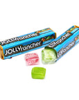 Jolly Rancher Hard Candy Squares Bars - Assorted Flavors: 12-Piece Box - Candy Warehouse