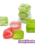 Jolly Rancher Hard Candy Squares Bars - Assorted Flavors: 12-Piece Box - Candy Warehouse