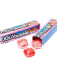 Jolly Rancher Hard Candy Squares Bars - Watermelon: 12-Piece Box