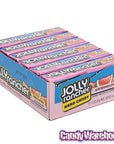 Jolly Rancher Hard Candy Squares Bars - Watermelon: 12-Piece Box