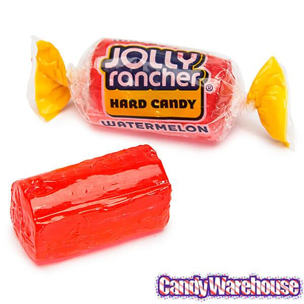 Jolly Rancher Hard Candy - Watermelon: 160-Piece Box