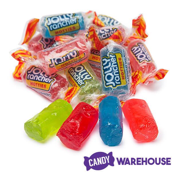 Jolly Rancher Hotties Hard Candy: 13-Ounce Bag – Candy Warehouse