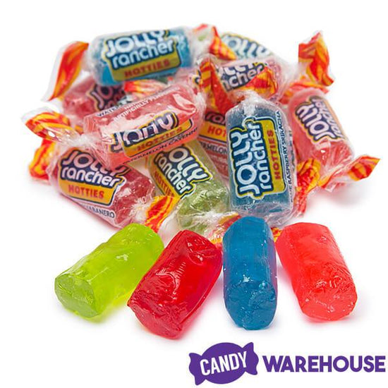 Jolly Rancher Hotties Hard Candy: 13-Ounce Bag | Candy Warehouse