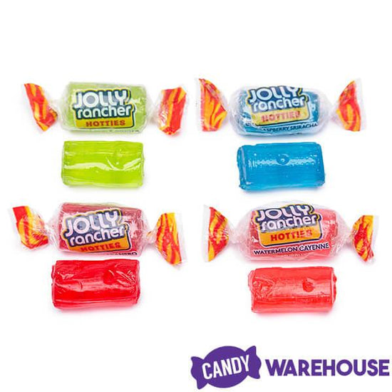 Jolly Rancher Hotties Hard Candy: 13-Ounce Bag | Candy Warehouse