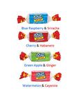 Jolly Rancher Hotties Hard Candy: 13-Ounce Bag - Candy Warehouse