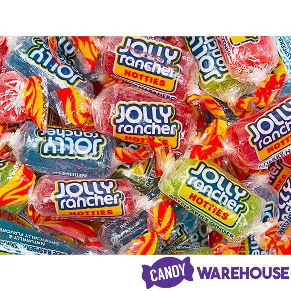 Jolly Rancher Hotties Hard Candy: 13-Ounce Bag - Candy Warehouse