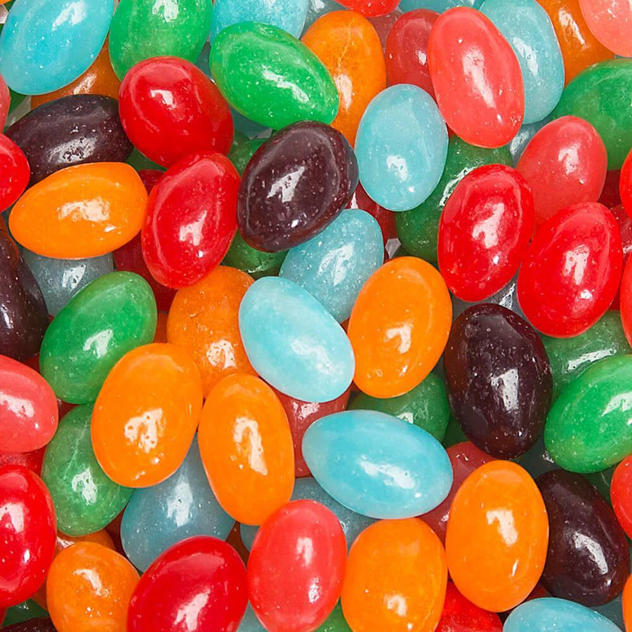 Jolly Rancher Jelly Beans: 14-Ounce Bag | Candy Warehouse