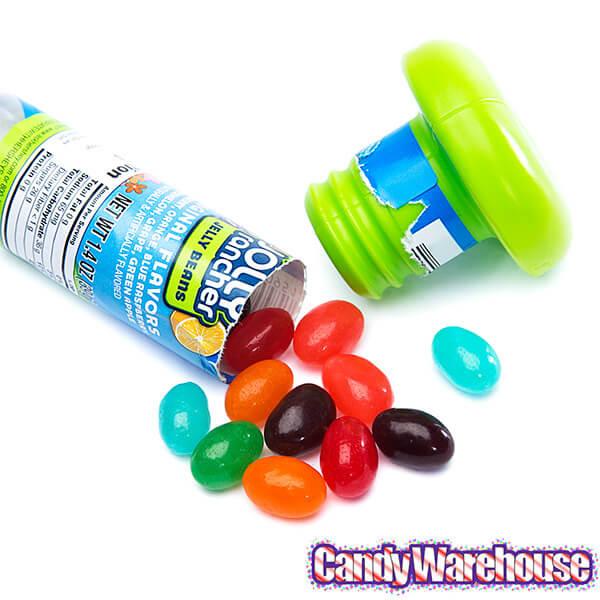 Jolly Rancher Jelly Beans Filled Tube - Candy Warehouse