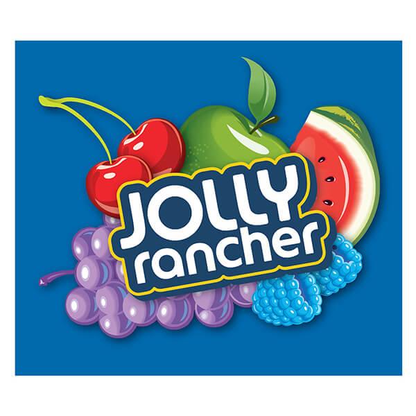 Jolly Rancher Jelly Beans Filled Tube - Candy Warehouse