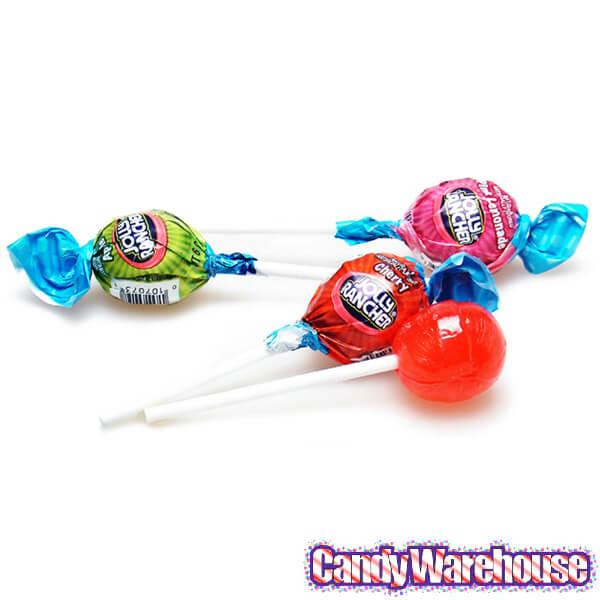 Jolly Rancher Lollipops: 50-Piece Box - Candy Warehouse