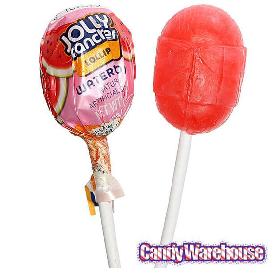 Jolly Rancher Lollipops: 50-Piece Box | Candy Warehouse