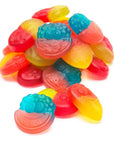 Jolly Rancher Misfits 2-in-1 Gummies Candy: 13-Ounce Bag