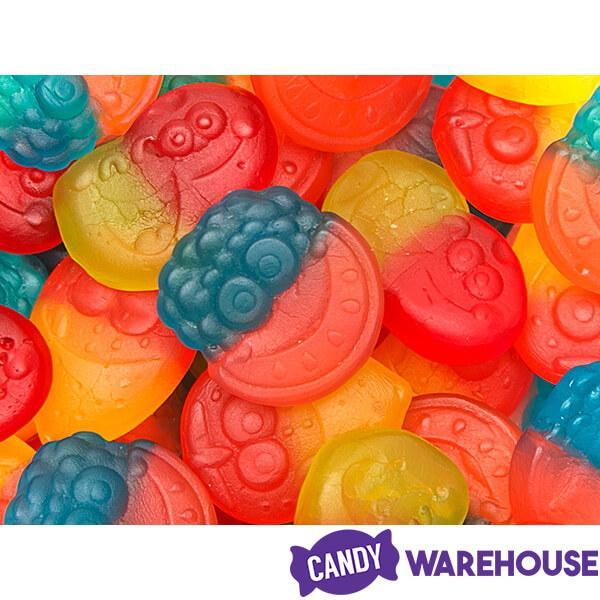 Jolly Rancher Misfits 2-in-1 Gummies Candy: 13-Ounce Bag - Candy Warehouse