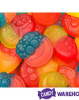 Jolly Rancher Misfits 2-in-1 Gummies Candy: 13-Ounce Bag