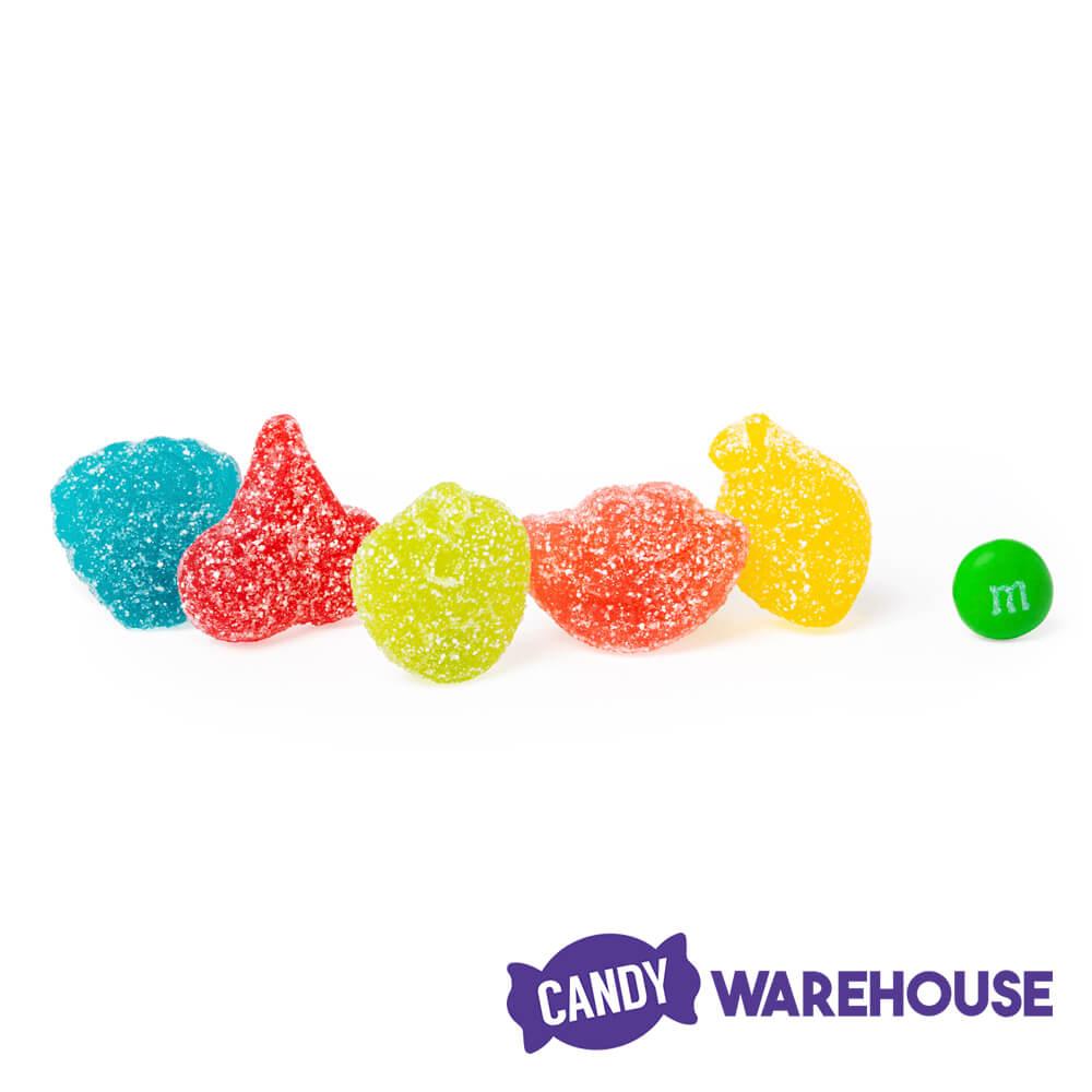 Jolly Rancher Sour Gummies 3.5-Ounce Box: 11-Piece Box - Candy Warehouse