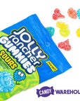 Jolly Rancher Sour Gummies 5-Ounce Bags: 12-Piece Box - Candy Warehouse