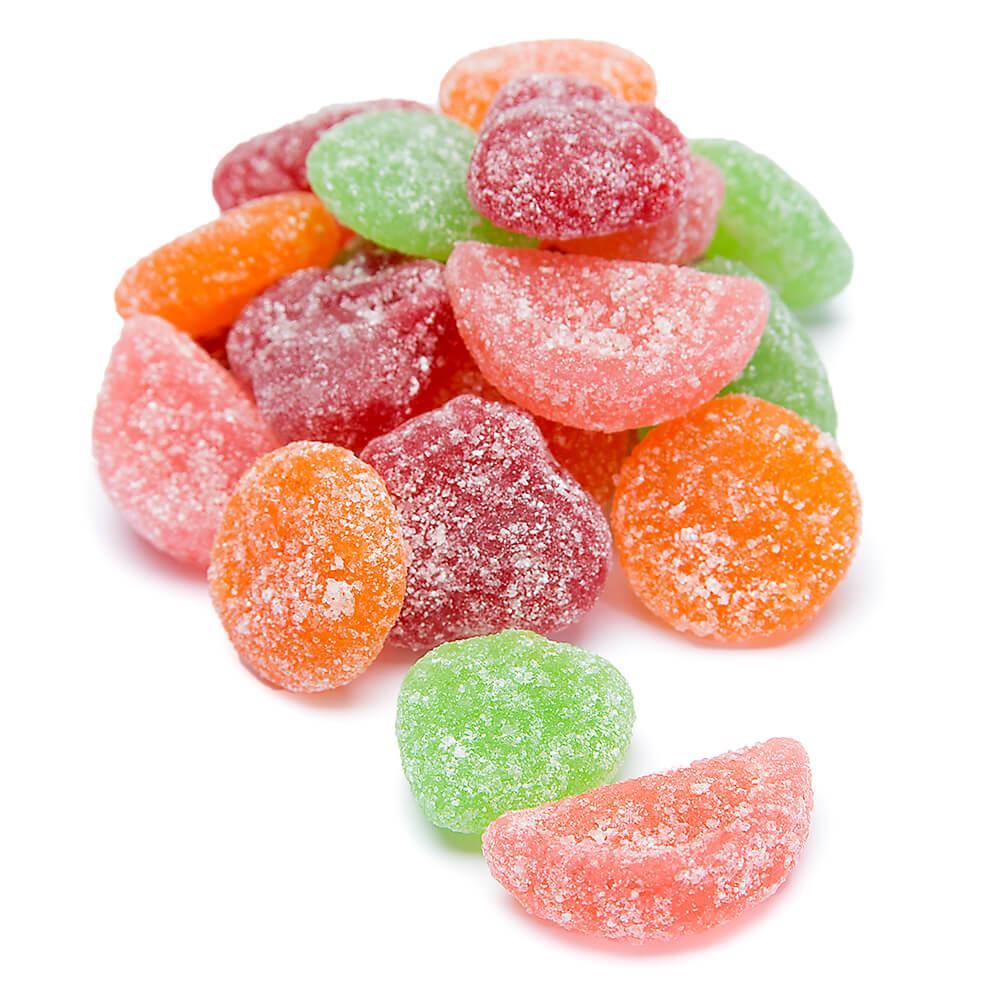 Jolly Rancher Sours Candy: 4.8LB Case - Candy Warehouse