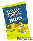 Jolly Rancher Sours Candy: 4.8LB Case