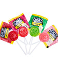 Jolly Rancher Spooky Shapes Lollipops: 18-Piece Bag - Candy Warehouse