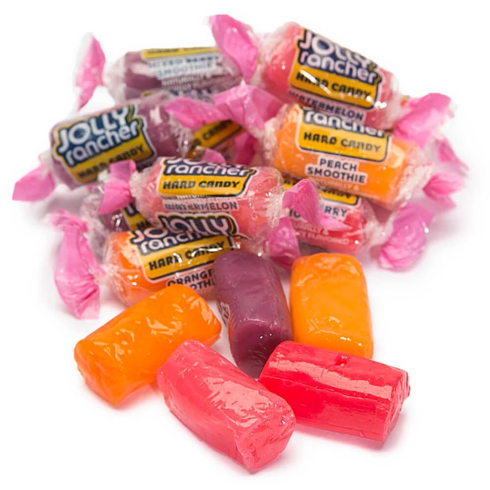 Jolly Rancher Springtime Smoothies Hard Candy: 12-Ounce Bag - Candy Warehouse