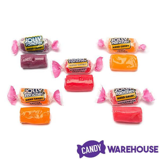 Jolly Rancher Springtime Smoothies Hard Candy: 12-Ounce Bag | Candy ...