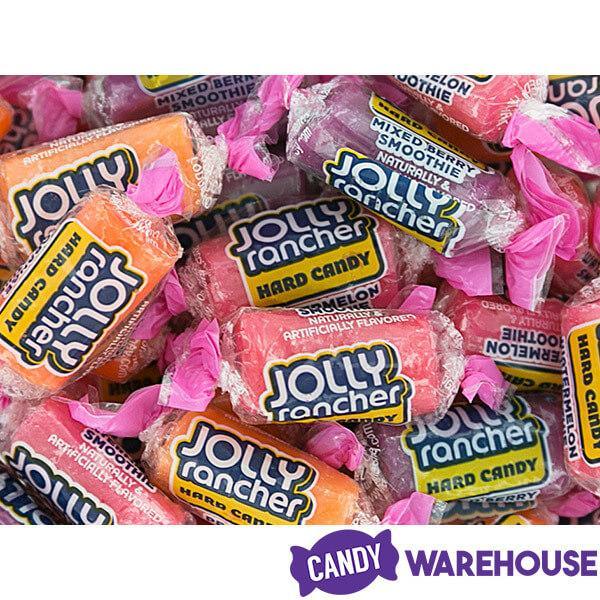 Jolly Rancher Springtime Smoothies Hard Candy: 12-Ounce Bag - Candy Warehouse