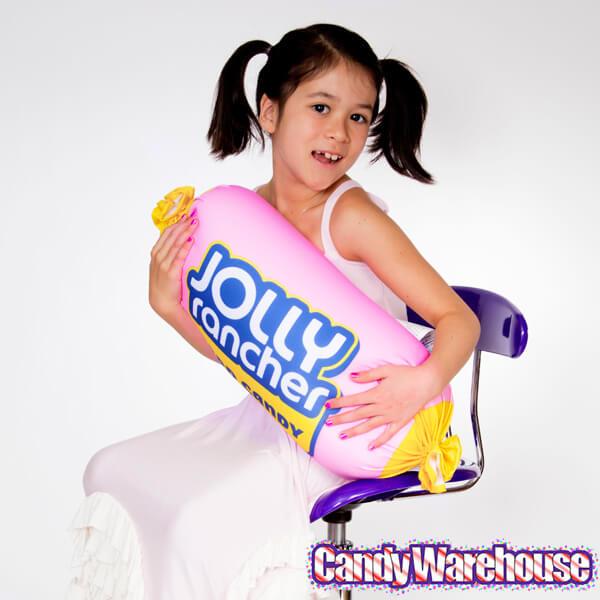 Jolly Rancher Squishy Candy Pillow - Watermelon - Candy Warehouse