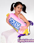 Jolly Rancher Squishy Candy Pillow - Watermelon - Candy Warehouse