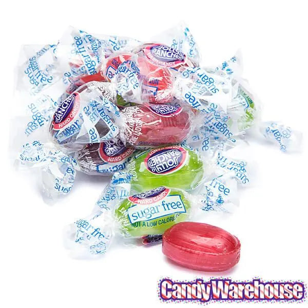 Jolly Rancher Sugar Free Hard Candy: 2.6LB Box - Candy Warehouse